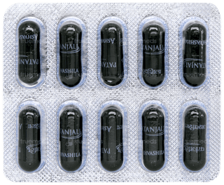 Patanjali Ashvashila Capsule 10