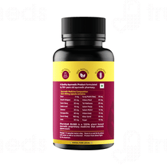 Dharishah Ayurveda Oligo Capsule 60