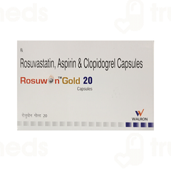 Rosuwon Gold 20 Capsule 10