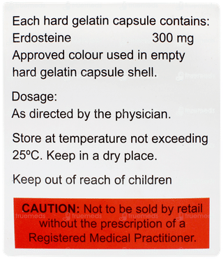 Erdomac 300 Capsule 10