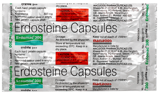Erdomac 300 Capsule 10