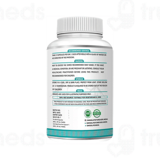 Swisslife Forever Vegan Omega 369 With Algal Dha Capsule 60