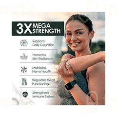 Swisslife Forever Vegan Omega 369 With Algal Dha Capsule 60