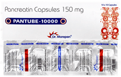 Pantube 10000 Capsule 10 Pantube 10000 Capsule 10