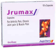 Jrumax Capsule 15
