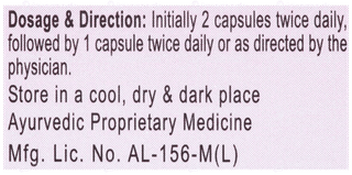 Jrumax Capsule 15