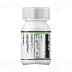 Inlife Milk Thistle 600mg Vegetarian Capsule 60
