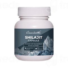 Amarantha Shilajit Capsule 30
