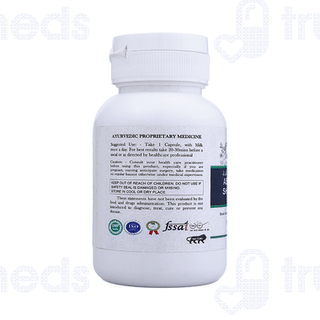 Aarujas Ashwagandha Shilajit Capsule 60