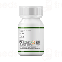 Inlife Moringa 500mg Vegetarian Capsule 60