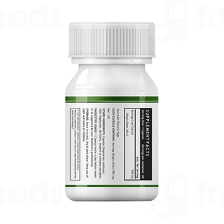 Inlife Moringa 500mg Vegetarian Capsule 60