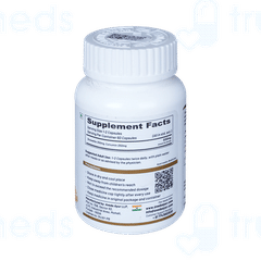 Life Aveda Boswellia Curcumin Capsule 60 Life Aveda Boswellia Curcumin Capsule 60