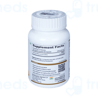 Life Aveda Boswellia Curcumin Capsule 60