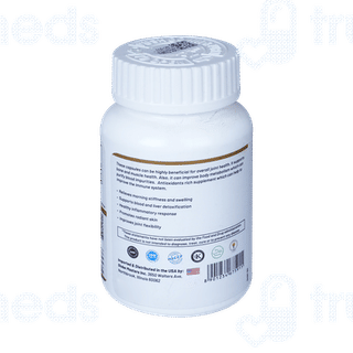 Life Aveda Boswellia Curcumin Capsule 60
