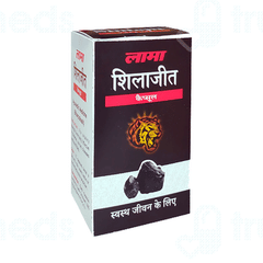 Lama Shilajit Capsule 30