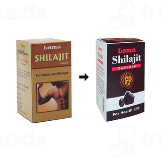 Lama Shilajit Capsule 30