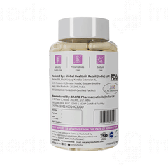 Neuherbs Milk Thistle 80% Silymarin Capsule 60