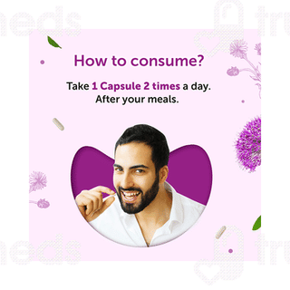 Neuherbs Milk Thistle 80% Silymarin Capsule 60