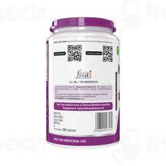 Healthy Hey Nutrition Milk Thistle Extract Capsule 120