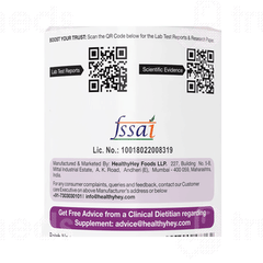 Healthy Hey Nutrition Milk Thistle Extract Capsule 120