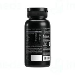 Nutrabay Wellness Curcumin + Piperine Capsule 60