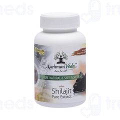 Aachman Veda Shilajit+ Capsule 60