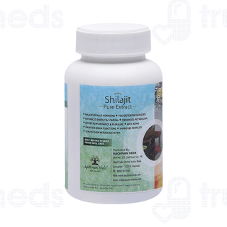 Aachman Veda Shilajit+ Capsule 60