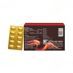 Austro Shilajeet Gold Capsule 10
