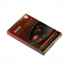 Multani Shilajeet Gold Capsule 10 Multani Shilajeet Gold Capsule 10