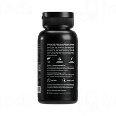 Nutrabay Wellness Milk Thistle Extract Capsule 60 Nutrabay Wellness Milk Thistle Extract Capsule 60