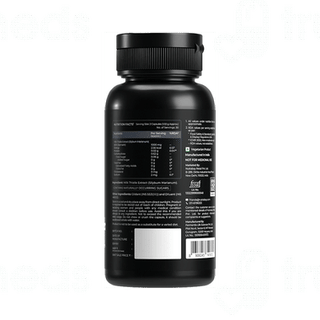 Nutrabay Wellness Milk Thistle Extract Capsule 60