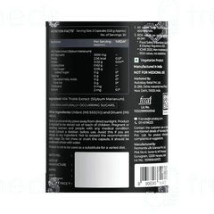 Nutrabay Wellness Milk Thistle Extract Capsule 60 Nutrabay Wellness Milk Thistle Extract Capsule 60