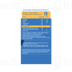 Bbetter Milk Thistle With Dandelion & Vitamin E Capsule 60