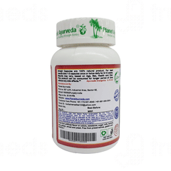 Planet Ayurveda Shilajit Capsule 60