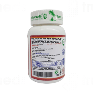 Planet Ayurveda Shilajit Capsule 60