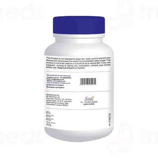 Healthvit Curcumin Capsule 60