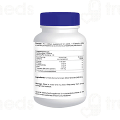 Healthvit Curcumin Capsule 60