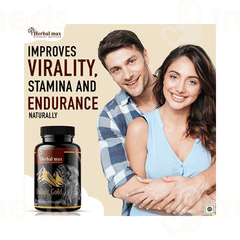 Herbal Max Shilajit Gold Capsule 30