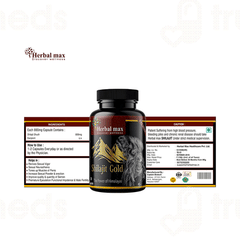 Herbal Max Shilajit Gold Capsule 30