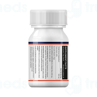 Inlife Shilajit Extract Capsule 60