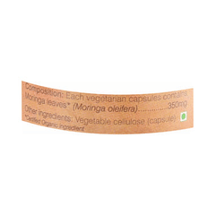 Organic Wellness Moringa Capsule 90