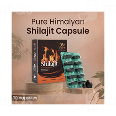 Days Shilajit Capsule 30
