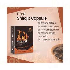 Days Shilajit Capsule 30