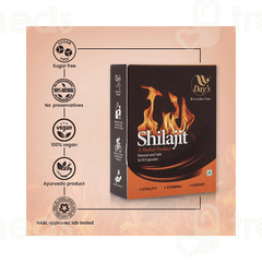 Days Shilajit Capsule 30
