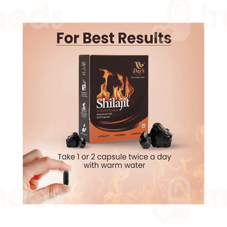 Days Shilajit Capsule 30