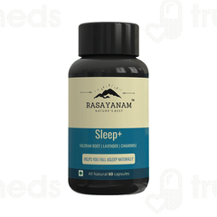 Rasayanam Sleep+ Capsule 60