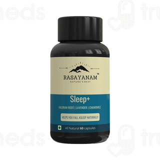 Rasayanam Sleep+ Capsule 60