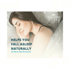 Rasayanam Sleep+ Capsule 60