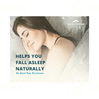 Rasayanam Sleep+ Capsule 60