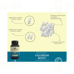 Rasayanam Sleep+ Capsule 60